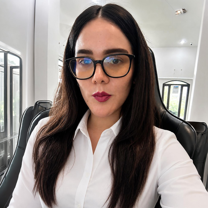 Anna Marisol Garnica Duarte