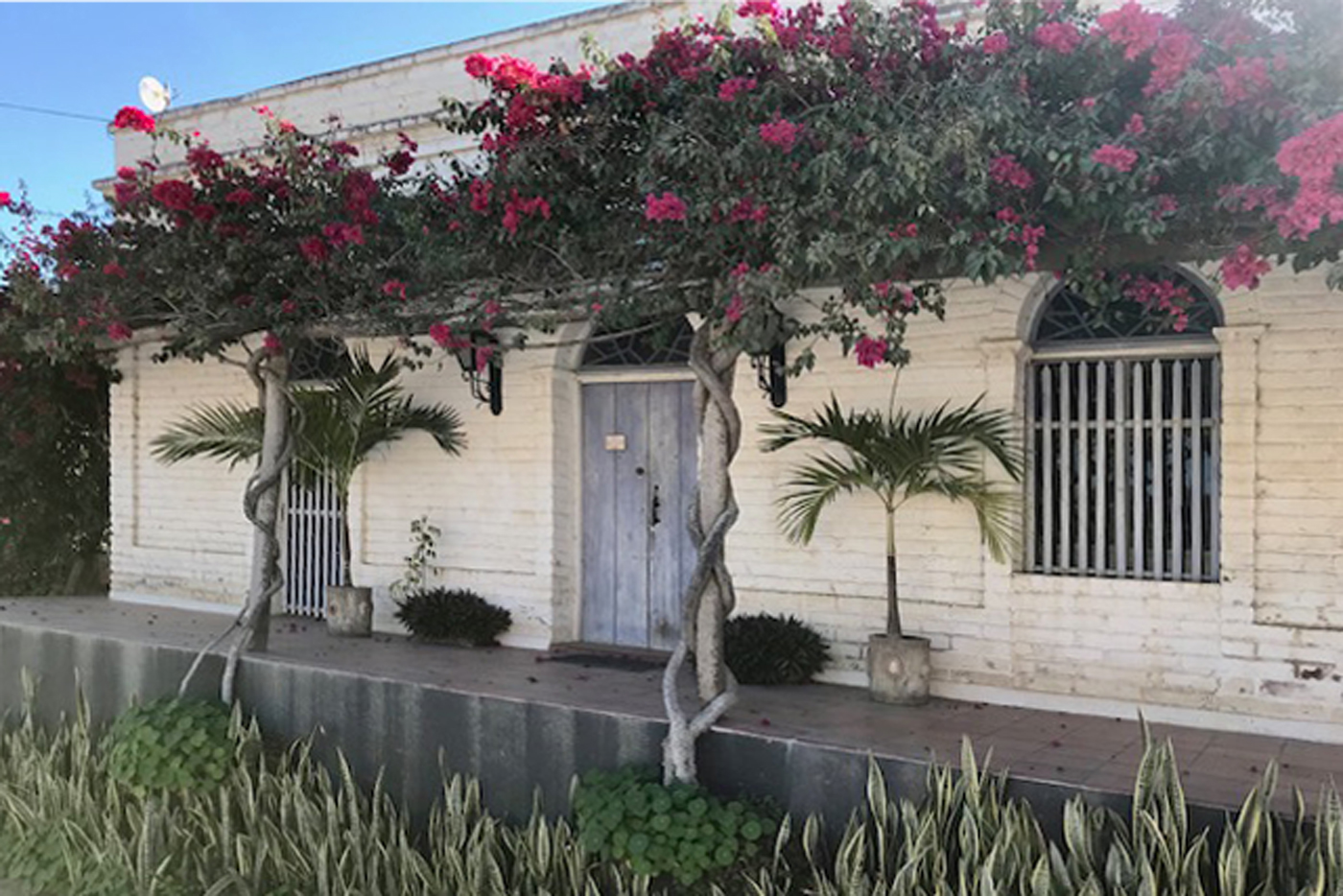 Historic Family Hacienda