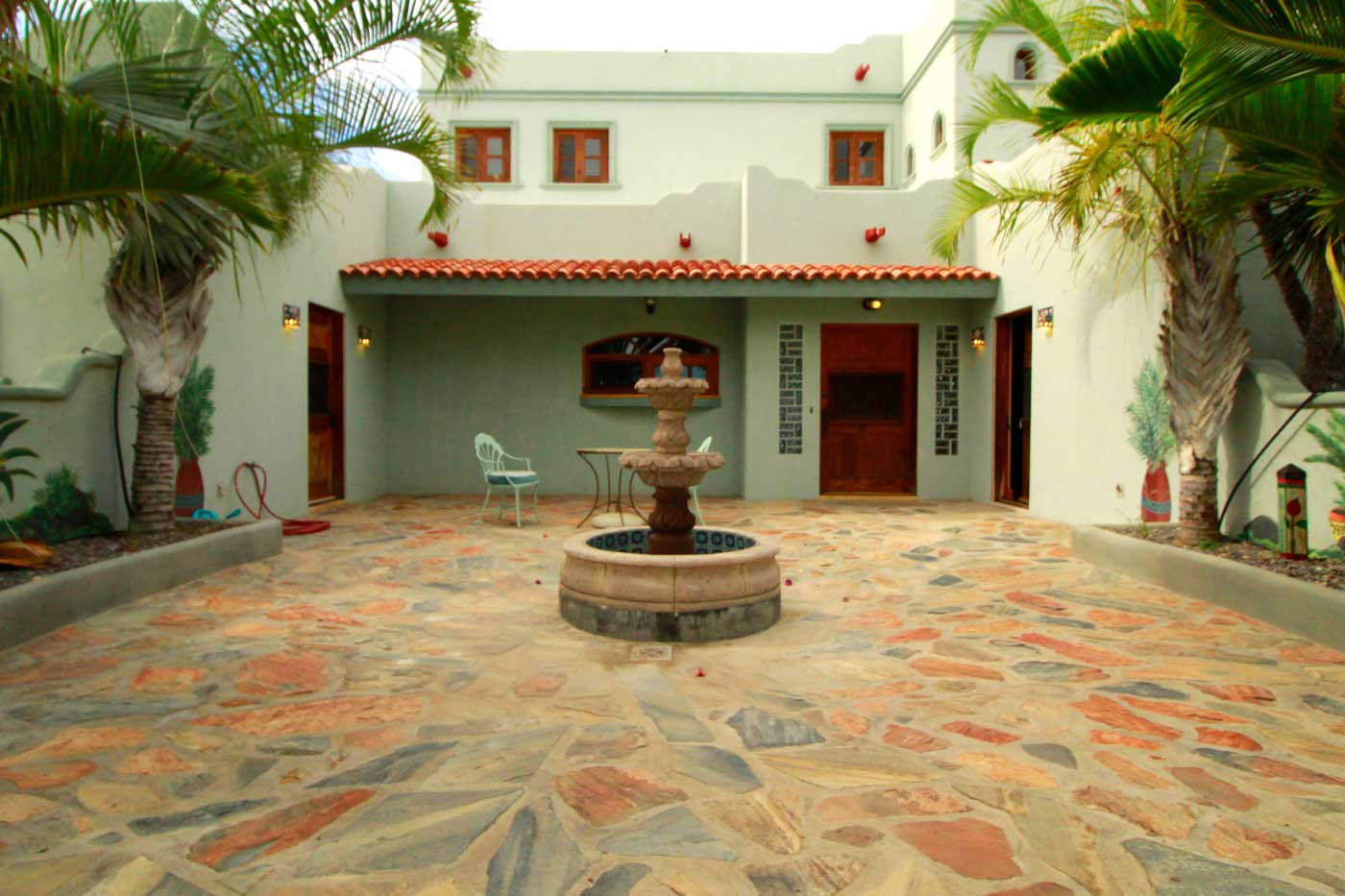 Villa Azul