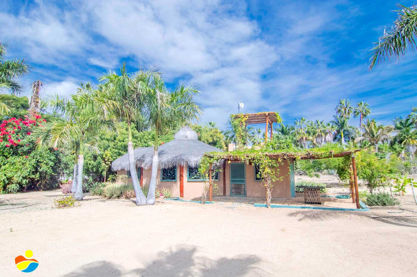 Casa Tortuga of Todos Santos