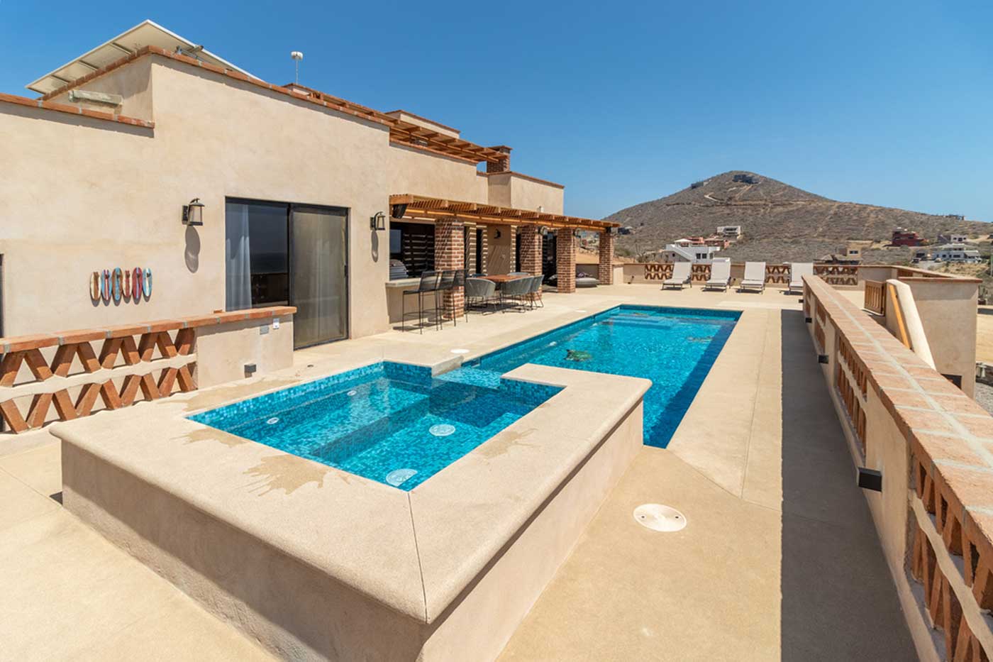 Casa Sueños del Mar (P) 1