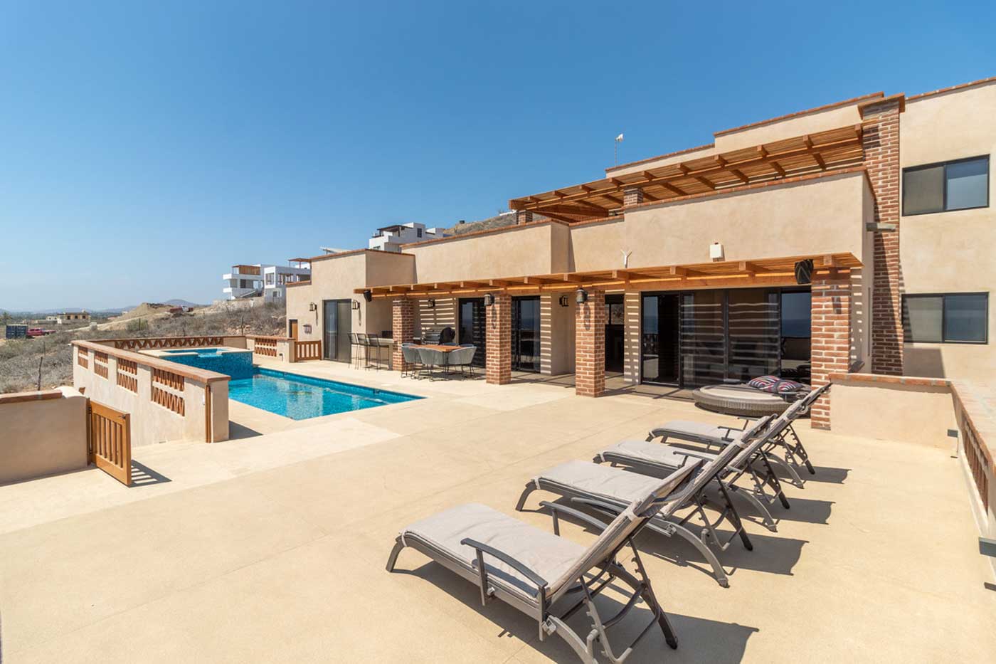 Casa Sueños del Mar (P) 2