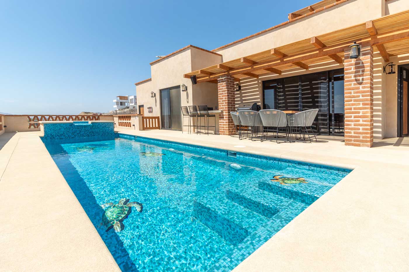 Casa Sueños del Mar (P) 3