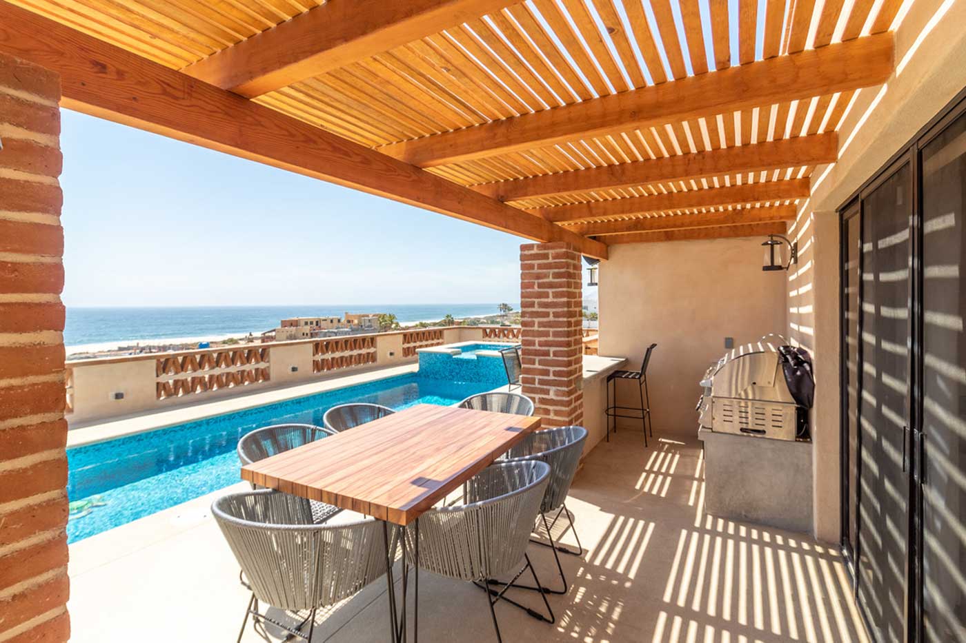 Casa Sueños del Mar (P) 4