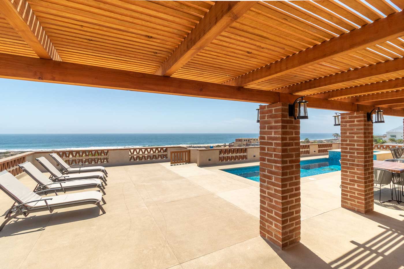 Casa Sueños del Mar (P) 5