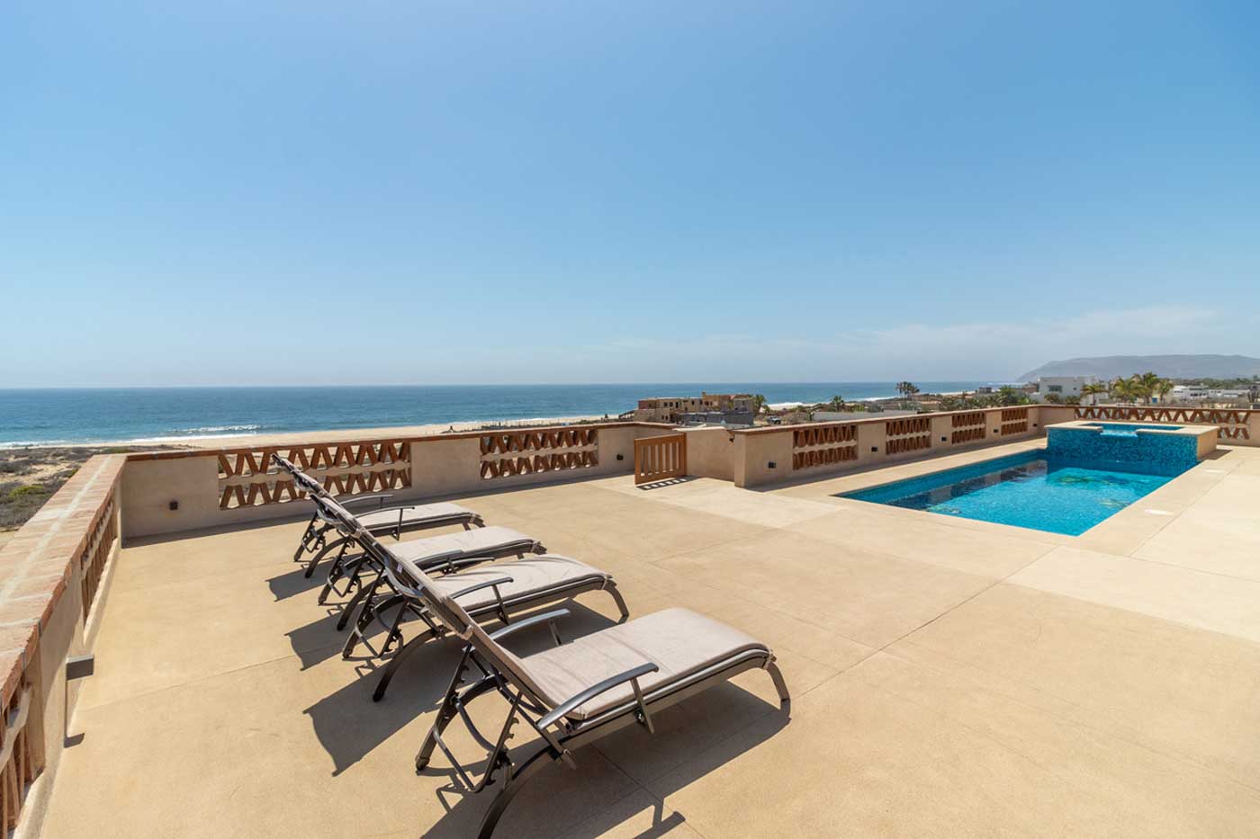 Casa Sueños del Mar (P)